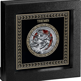 Greek Goddess Themis