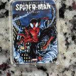 Superior Spider Man Colorized Bar