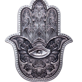 2oz Hand of Hamsa Stackable