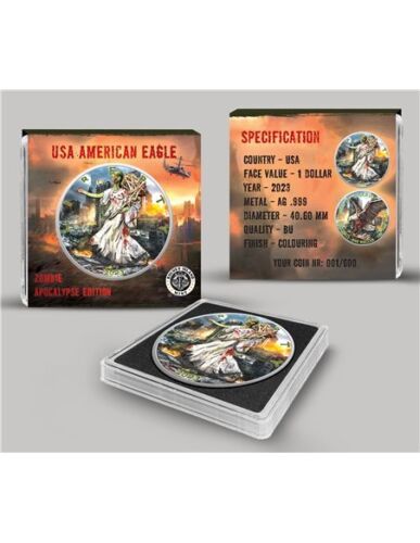 Zombie Apocalypse Special Edition ASE