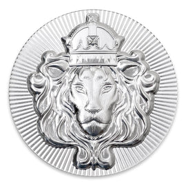 Scottsdale 100 g Silver Stacker Lion Rounds