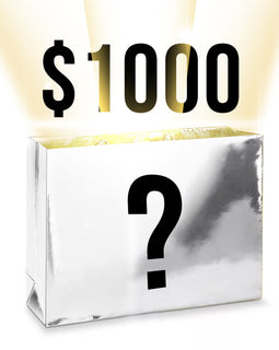 Silver Grab Bag Random Selections $1000 Value