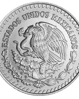 2018 1/20 Mexican Libertad BU